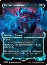 Conquistador do Clarim / Clarion Conqueror - Magic: The Gathering - MoxLand